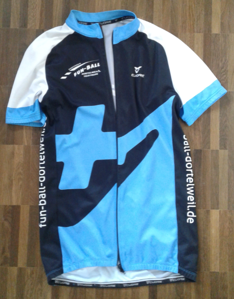 Radtrikot_kurz